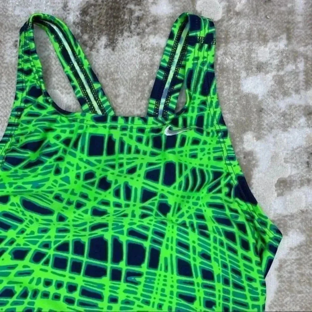 - Nike racing swimsuit NWT